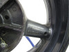 96 Suzuki GSXR1100 GSXR 1100 W Rear Wheel Rim 17x5.5" 64111-17E12-1TU 1995-1996