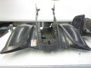05 Yamaha Raptor YFM 660 Front Rear Fenders Black 5LP-W2151-10-00 2001-2005