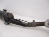 03 Suzuki LTZ 400 Stock Exhaust Head Pipe Muffler 14310-07G12 2003-2008