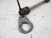 1972 Suzuki MT 50 Trail Hopper Front Axle