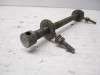 1972 Suzuki MT 50 Trail Hopper Rear Axle