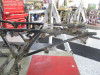 08 Honda TRX 420 FM Rancher Frame Chassis *BOS* 50100-HP5-600 2007-2008