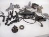 09 Kawasaki Teryx KRF 750 FI LE Misc Engine Hardware 2009