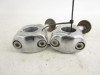 03 Yamaha Midnight Venture XVZ 1300 Handlebar Clamps 4XY-23442-10-00 2002-2007