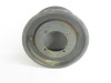 01 Suzuki LTF 300 KingQuad 4x4 Front Wheel Rim 11x6" 55310-39D20-PBV 1996-2002