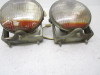 01 Suzuki LTF 300 KingQuad Headlights Left Right 35100-19B30 1999-2002