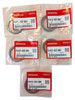 Back Up Ring Front Fork Lot of 5 OEM for Honda 1983-84 ATC250R 1985-86 ATC350X