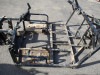09 Kawasaki KRF 750 FI Teryx LE Frame Chassis *BOS* 2009