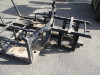 09 Kawasaki KRF 750 FI Teryx LE Frame Chassis *BOS* 2009