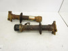 06 Suzuki Eiger LTA 400 F Auto 4x4 Rear Left Right Axle Housings 2003-2007