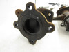 06 Suzuki Eiger LTA 400 F Auto 4x4 Rear Left Right Axle Housings 2003-2007