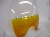 Memphis Shades Yellow Tint 19" FXDWG Dyna Wide Glide Replacement Windshield