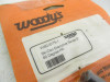 Woodys Executive Series 60* 8" Carbide Wear Bars WSD-6175-1 Ski Doo