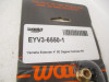 Woodys Extender Trail 4" 60* Carbide Wear Bars EYV3-6550-1