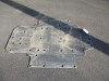 08 Polaris RZR 800 Factory UTV Chassis Skid Plate 2008 *Local Pickup*