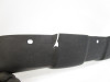 00 Honda Rancher 350 FM Front Fender Flairs 61866-HN5-670ZA 2000-2003
