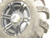 ITP SS Alloy Wheels Rims 14x6 4x137 Front Rear SS212