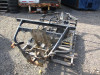 13 Polaris Ranger 900 XP Frame Chassis *BOS* 1019460-458 2013