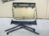 13 Polaris Ranger 900 XP Flip Out Windshield and Front Roll Cage