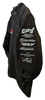 Cycles R Us Logo Embroidered Jacket Black Large