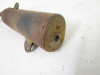 13 Yamaha Grizzly YFM 125 Exhaust Pipe Muffler *Crack* 3FA-14711-00-00 2004-2013