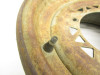 96 Polaris Xplorer 400 Front Wheel Rim 12x6.0 1523448-067 #1 1995-1998