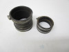 04 Kawasaki Prairie KVF 360 2wd CVT Clutch Cooling Duct Boots 2003-2008