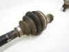 10 Arctic Cat 366 4x4 Rear CV Axle 3313-832 2010-2011 #2