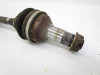 10 Arctic Cat 366 4x4 Rear CV Axle 3313-832 2010-2011