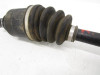 10 Arctic Cat 366 4x4 Front CV Axle Half Shaft 3313-831 2010-2011