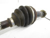 10 Arctic Cat 366 4x4 Front CV Axle Half Shaft 3313-831 2010-2011
