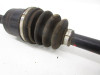 10 Arctic Cat 366 4x4 Front CV Axle Half Shaft 3313-831 2010-2011 #2