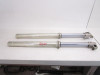 02 Suzuki RM250 RM 250 Front Forks Left Right 51103-37F20 2002