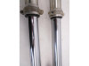 02 Suzuki RM250 RM 250 Front Forks Left Right 51103-37F20 2002