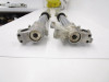 02 Suzuki RM250 RM 250 Front Forks Left Right 51103-37F20 2002