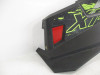 13 Polaris RZR 900 XP Right Rear Fender White Lightning Green 2011-2014