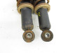 03 Suzuki LTF400 Eiger 2x4 Rear Shocks Left Right 62100-38F70-019 2003-2005