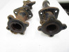 03 Suzuki LTF400 Eiger 2x4 Rear Axle Housing Tubes 61400-38F10 2003-2007