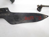 01 Polaris Sportsman 90 Rear Fender Flairs Left Right 0450629 2001-2002