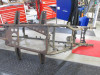 13 Yamaha Grizzly 125 Frame Chassis *BOS* 1C5-21110-20-00 2005-2013