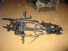 01 Honda TRX 250 Recon Frame Chassis *BOS* 50100-HM8-650 1997-2001
