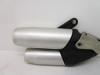 Ducati M 1200 Monster  Muffler Exhaust Pipe Stock Silencer