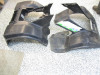 90 Kawasaki KLF 300 Bayou 4x4 Fenders Front Rear 35004-1223-6D 1989-1990