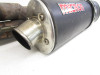 97 Kawasaki ZX7R P Exhuast Muffler Micron Full System 1996-2003