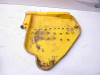1982 Yamaha YZ 125 Airbox Side Cover Plastic Panel