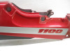 1991 Suzuki GSX 1100 F Katana Rear Tail Fairing Plastic Body Cowl