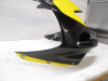 2001 Suzuki GSXR 750 Upper Fairing Body Cowl Plastic