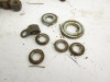 98 Kawasaki Bayou KLF 220 Miscellaneous Hardware Bolts 1988-2002