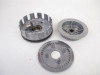 03 Suzuki LTF 400 F Eiger Clutch Inner Outer Basket Pressure Plate 2002-2022