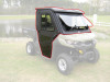 Steel Complete Cab Enclosure Sys w/ Doors for Can-Am 16-23 Defender FoldDown Frt